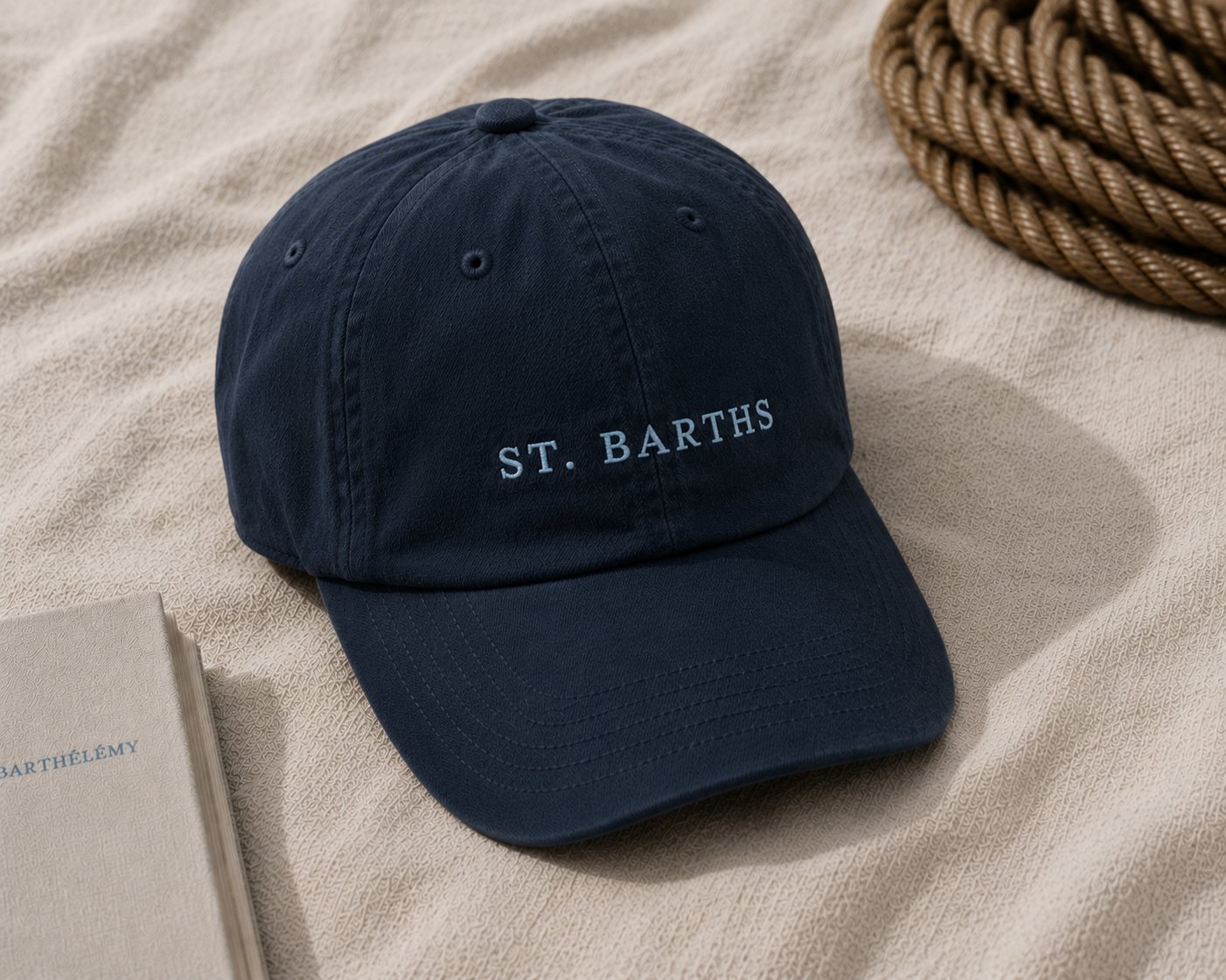 The Cabana Cap in Night